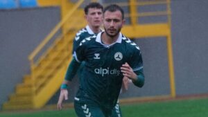 Giresunspor’da çöküş sürüyor!