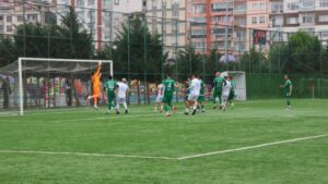 Yeniyolspor Artvin’de Son Dakikada Yıkıldı