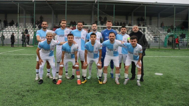 Yeniyolspor 1 Puanı Son Dakikada Kurtardı
