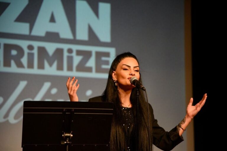 Giresun Belediyesi’nden Ramazan’a Özel Duygu Dolu Konser