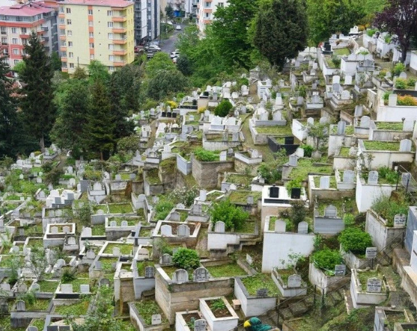 Giresun Vefat İlanları