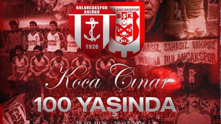 1926 Bulancakspor 100 Yaşında!