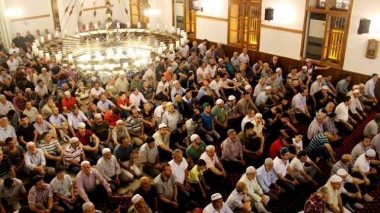 Giresun’da 2026 Ramazan Bayramı Namazı Saat Kaçta Kılınacak?