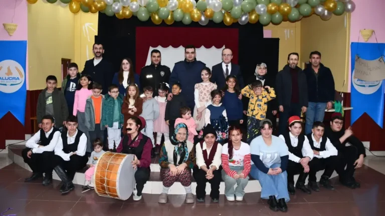 Alucra’da Ramazan Şenliği Düzenlendi