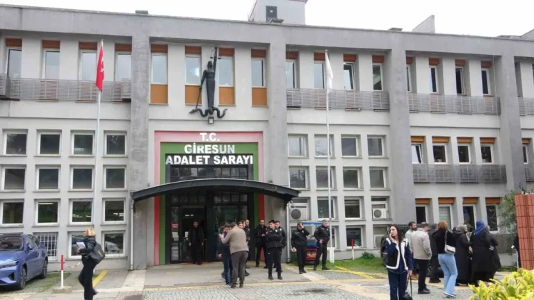 Emrah Usta Davasında İlk Duruşması Yapıldı!