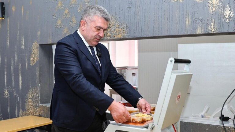 Bulancak Belediyesi’nden Ramazan Boyunca 35 Bin Öğün İftarlık ve Sahurluk Dağıtımı