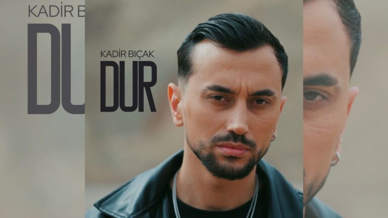 Giresunlu Genç Sanatçı Bıçak’tan İlk Single: “Dur” Büyük İlgi Gördü