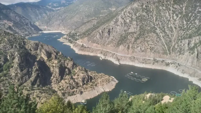 Gümüşhane ve Giresun Enerji Projeleri El Değiştiriyor