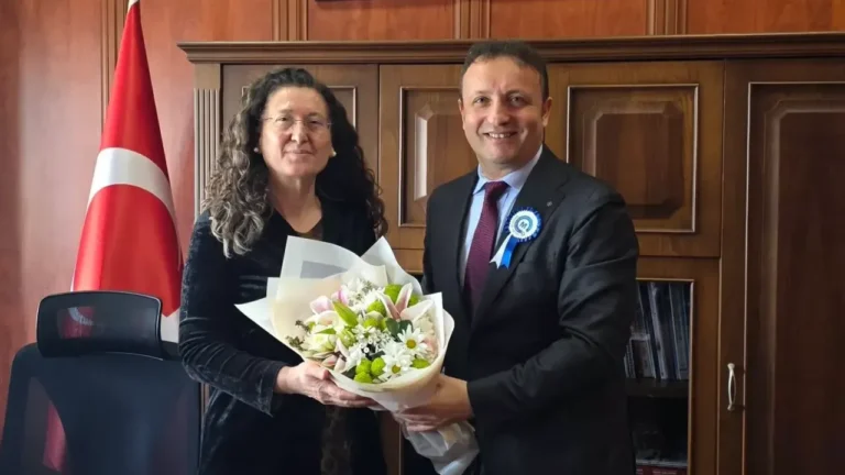Giresun İlk Kadın Defterdarı Hüsna Yıldız’ın Atama Kararı Resmi Gazete’de Yayınlandı!