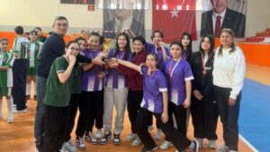 Futsalın Şampiyonu Görele İmam Hatip Ortaokulu