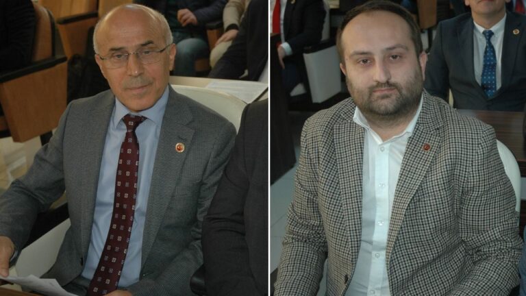 Giresun Belediye Meclisi İmar Komisyonu’nun Yeni Üyeleri Belli Oldu