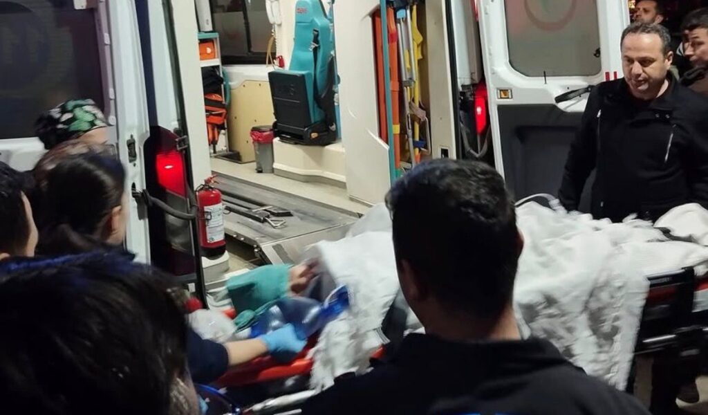 Taciz davasının şikayetçisi T.T’ye Araç Çarptı! Genç Kız Yoğun Bakımda!