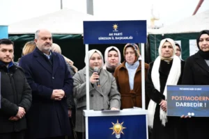 AK Parti Giresun İl Başkanlığı: “28 Şubat da Bir Darbedir”