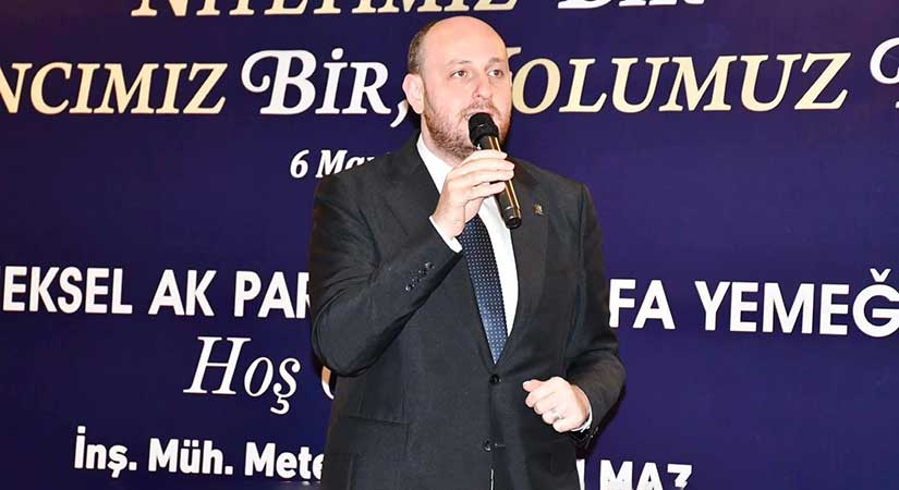 AK Parti Genel Başkan Yardımcısı Büyükgümüş, Giresun’da