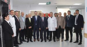 Giresun’da Sağlıkta 93 Milyonluk Yatırım Tamamlandı