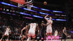 Alperen Şengün “Double-Double” Yaptı, Houston Rockets Kıl Payı Kazandı