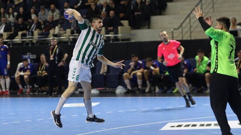 Hentbolda Play-Off Heyecanı