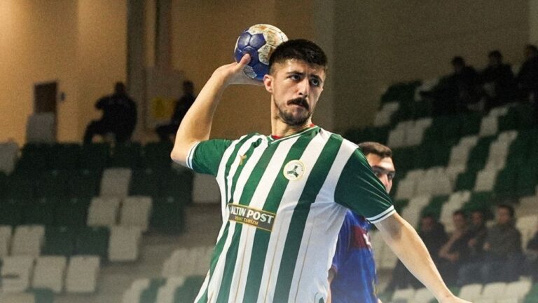 Altın Post Giresunspor Hentbolda Play-Off Perdesini Bursa’da Açtı