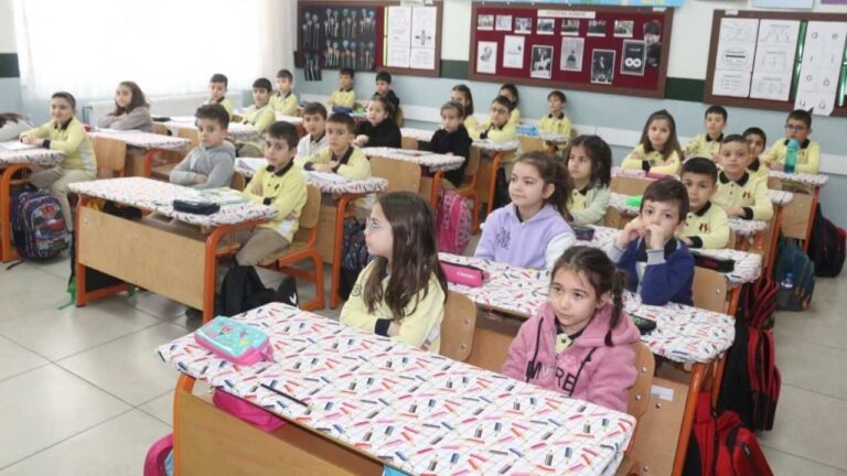 Okullarda 2. Ara Tatil Başladı