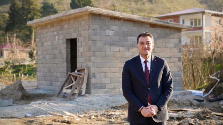 Giresun’da Su Kesintilerine Karşı Önlem Alınıyor