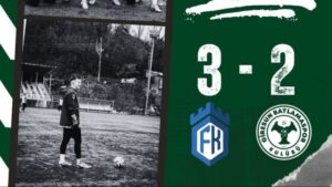 Batlamaspor Trabzon Deplasmanından Eli Boş Döndü