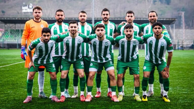 Batlamaspor Rize’den Beraberlikle Döndü