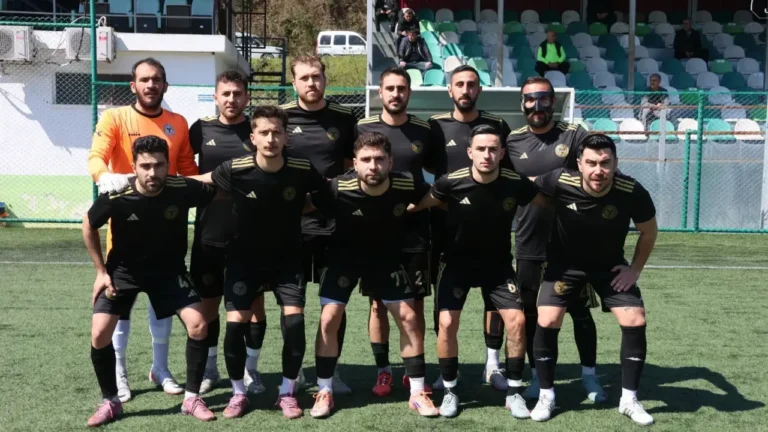 Batlamaspor Play-Off Yolunda Ağır Yara Aldı 