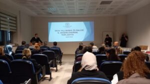 Giresun’da Bebek Ölümlerini Önlemek İçin Kritik Toplantı 