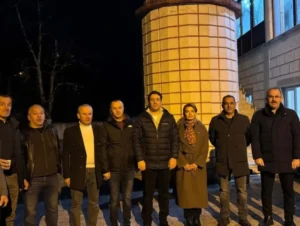 Bulancak Cindi Köyü’nde Anlamlı İftar Buluşması