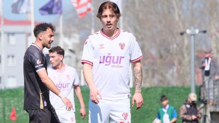 Bulancakspor Tek Golle Mağlup!