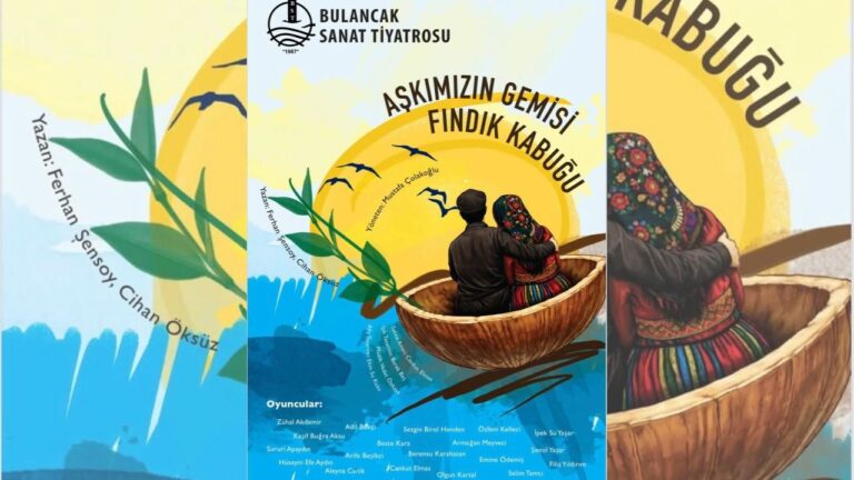 Bulancak Sanat Tiyatrosu’ndan Samsun Çıkarması