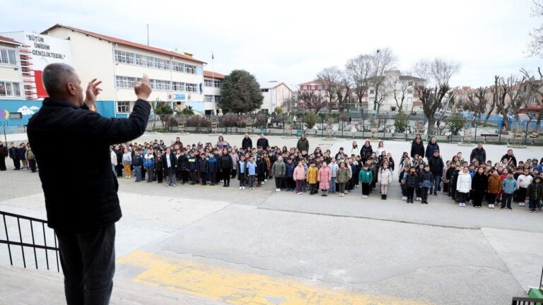 Giresun’da Ders Zili Yeniden Çaldı