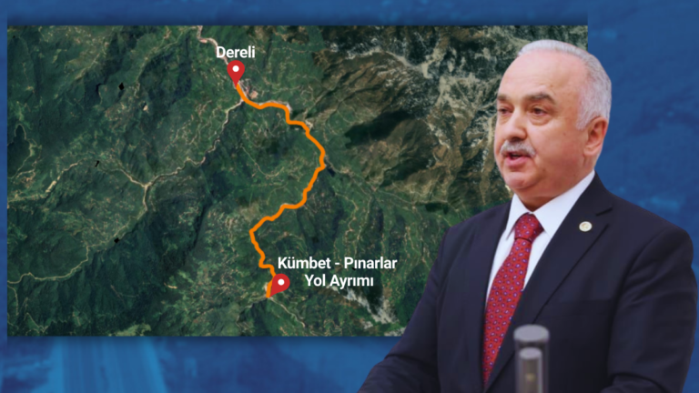 Erdoğan’dan talimat: Tarihi Proje İçin İlk Adım Atılıyor!