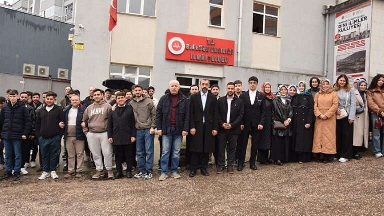 Diyanet Gençlik Bayramda Bir Araya Geldi