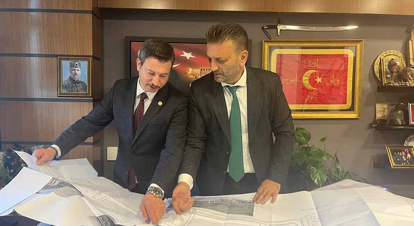 Konal’dan İleri Gazetesi’ne üstü kapalı tepki