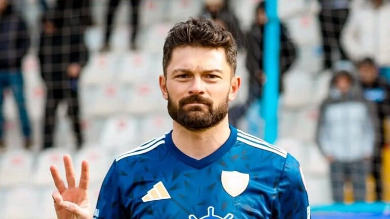 Eren Tozlu Manisaspor Karşısında Şov Yaptı