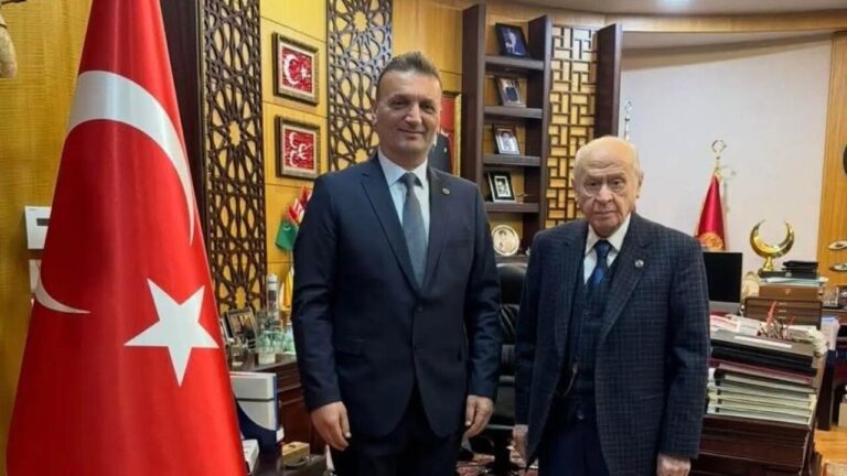 Eynesil Belediye Başkanı Barış Güdük’ten Ankara Çıkarması! 