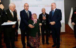 Espiye’de 71 Afet Konutu Hak Sahiplerine Teslim Edildi