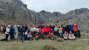 Giresunlu Doğa Dostları “Yabanın İzinde”