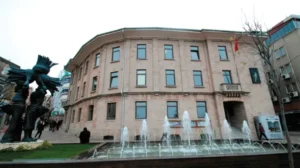 Giresun Belediyesi’nde Bayramlaşma Programı Belli Oldu