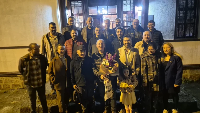 Giresun MYO’da Geleneksel İftar ve 50. Yıl Buluşması