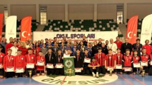 Giresun’da Badminton Türkiye Finalleri Heyecanı