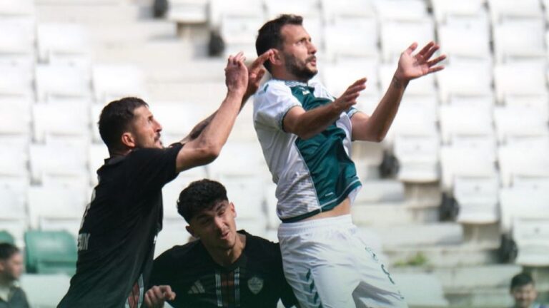 Giresunspor Yine Kazanamadı, Sessizlik Sürdü