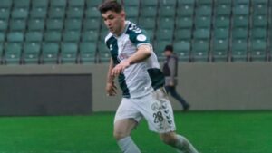 Giresunspor kritik maçta kaybetti: 0-1