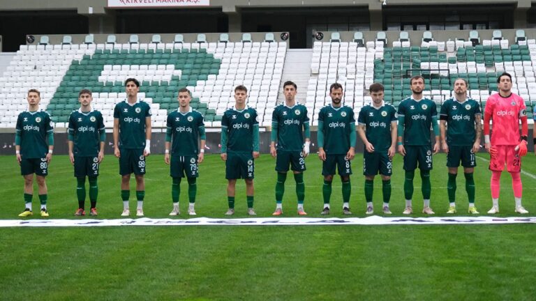 Giresunspor, Rize’de Puan Hedefinde!