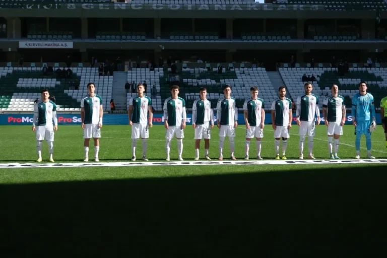 TFF 3. Lig’de Haftayı 1 Galibiyet, 1 Beraberlikle Noktaladık