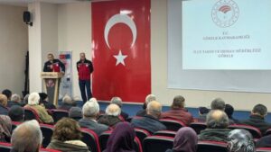 Görele’de Bilinçli Tarım Dönemi: Çiftçiler “B-Reçete” Eğitimiyle Donatılıyor! 