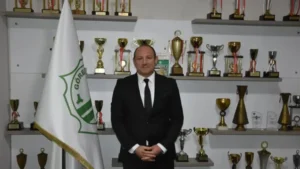 Görelespor Yeni Yönetime Teslim