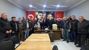 CHP Giresun’da Eğitim Seferberliği: Güce Örgütü Bilgiyle Güçleniyor