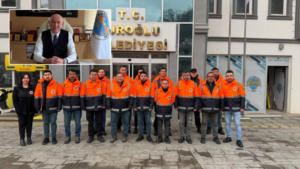 Belediye personeline çifte bayram!